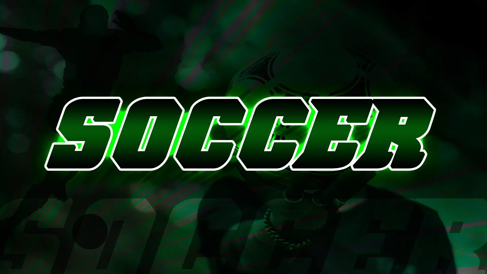 Soccer - Graphi-Sports Full Graphics Pack For vMix UTC Soccer